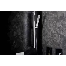   Hansgrohe Pulsify E zuhanyszett 65 cm-es zuhanyrúddal, 1jet, EcoSmart Plusz, króm 24371000