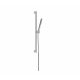 Hansgrohe Pulsify S zuhanyszett 65 cm-es zuhanyrúddal, 1jet, EcoSmart, króm 24372000