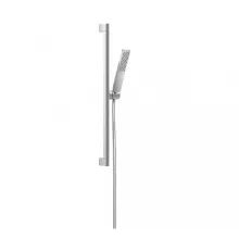   Hansgrohe Pulsify E zuhanyszett 95 cm-es zuhanyrúddal, 1jet, EcoSmart, króm 24380000