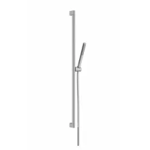   Hansgrohe Pulsify S Zuhanyszett 1jet EcoSmart, 900 m-es zuhanyrúddal, króm 24382000