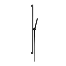   Hansgrohe Pulsify S Zuhanyszett 1jet EcoSmart, 900 m-es zuhanyrúddal, matt fekete 24382670