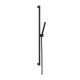 Hansgrohe Pulsify S Zuhanyszett 1jet EcoSmart, 900 m-es zuhanyrúddal, matt fekete 24382670