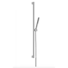   Hansgrohe Pulsify S Zuhanyszett 90 cm-es zuhanyrúddal 1jet, EcoSmart+, króm 24383000