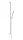 Hansgrohe Pulsify S Zuhanyszett 90 cm-es zuhanyrúddal 1jet, EcoSmart+, matt fehér 24383700