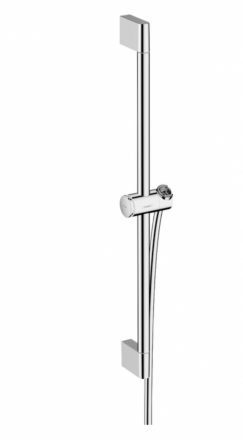 Hansgrohe Unica Zuhanyrúd Pulsify S 65 cm, toló csúszkával és zuhanytömlővel, króm 24400000