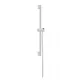 Hansgrohe Unica Zuhanyrúd Pulsify S 65 cm, toló csúszkával és zuhanytömlővel, matt fehér 24400700
