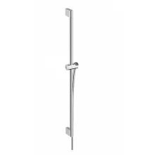   Hansgrohe Unica Zuhanyrúd Pulsify S 90 cm, toló csúszkával és zuhanytömlővel, króm 24401000