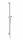 Hansgrohe Unica Zuhanyrúd Pulsify S 90 cm, toló csúszkával és zuhanytömlővel, króm 24401000