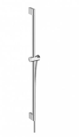 Hansgrohe Unica Zuhanyrúd Pulsify S 90 cm, toló csúszkával és zuhanytömlővel, króm 24401000