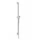 Hansgrohe Unica Zuhanyrúd Pulsify S 90 cm, toló csúszkával és zuhanytömlővel, króm 24401000