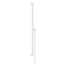   Hansgrohe Unica Zuhanyrúd E Puro 90 cm, 160 cm-es zuhanytömlővel, matt fehér 24403700
