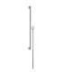 Hansgrohe Unica Zuhanyrúd S Puro 65 cm, 160 cm-es zuhanytömlővel, króm 24404000