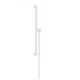 Hansgrohe Unica Zuhanyrúd S Puro 65 cm, 160 cm-es zuhanytömlővel, matt fehér 24404700