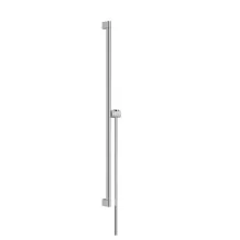   Hansgrohe Unica Zuhanyrúd S Puro 900 mm, 160 cm-es zuhanytömlővel, króm 24405000