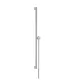 Hansgrohe Unica Zuhanyrúd S Puro 900 mm, 160 cm-es zuhanytömlővel, króm 24405000