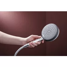 Hansgrohe Raindance Alive Select S 3 funkciós kézizuhany 125, króm kivitelben