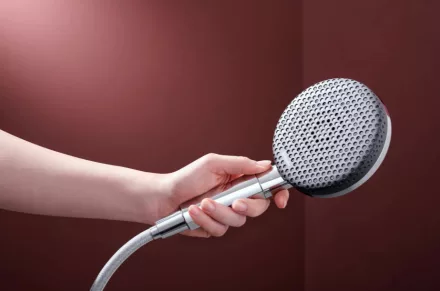 Hansgrohe Raindance Alive Select S 3 funkciós kézizuhany 125, króm 24500000