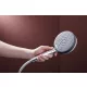 Hansgrohe Raindance Alive Select S 3 funkciós kézizuhany 125, króm kivitelben