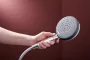 Hansgrohe Raindance Alive Select S 3 funkciós kézizuhany 125, króm 24500000