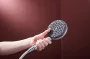 Hansgrohe Raindance Alive Select S 3 funkciós kézizuhany 125, króm 24500000