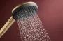 Hansgrohe Raindance Alive Select S 3 funkciós kézizuhany 125, szálcsiszolt bronz 24500140