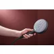 Hansgrohe Raindance Alive Select S 3 funkciós kézizuhany 125, matt fekete 24500670