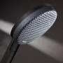 Hansgrohe Raindance Alive Select S 3 funkciós kézizuhany 125, matt fekete 24500670
