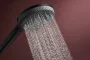 Hansgrohe Raindance Alive Select S 3 funkciós kézizuhany 125, matt fekete kivitelben