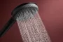 Hansgrohe Raindance Alive Select S 3 funkciós kézizuhany 125, matt fekete 24500670