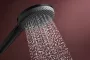 Hansgrohe Raindance Alive Select S 3 funkciós kézizuhany 125, matt fekete kivitelben