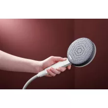   Hansgrohe Raindance Alive Select S 3 funkciós kézizuhany 125, matt fehér 24500700