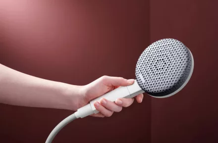 Hansgrohe Raindance Alive Select S 3 funkciós kézizuhany 125, matt fehér 24500700
