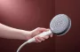 Hansgrohe Raindance Alive Select S 3 funkciós kézizuhany 125, matt fehér 24500700