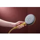 Hansgrohe Raindance Alive Select S 3 funkciós kézizuhany 125, polírozott arany hatású 24500990