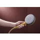 Hansgrohe Raindance Alive Select S 3 funkciós kézizuhany 125, polírozott arany hatású 