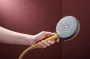 Hansgrohe Raindance Alive Select S 3 funkciós kézizuhany 125, polírozott arany hatású 24500990