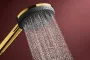 Hansgrohe Raindance Alive Select S 3 funkciós kézizuhany 125, polírozott arany hatású 24500990