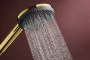 Hansgrohe Raindance Alive Select S 3 funkciós kézizuhany 125, polírozott arany hatású 