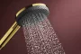 Hansgrohe Raindance Alive Select S 3 funkciós kézizuhany 125, polírozott arany hatású 