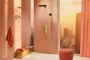 Hansgrohe Raindance Alive Select S 3 funkciós kézizuhany 125, polírozott arany hatású 
