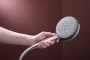 Hansgrohe Raindance Alive Select S 3 funkciós kézizuhany 125 EcoSmart, króm kivitelben