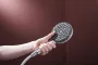 Hansgrohe Raindance Alive Select S 3 funkciós kézizuhany 125 EcoSmart, króm kivitelben