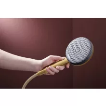 Hansgrohe Raindance Alive Select S 3 funkciós kézizuhany 125 EcoSmart, szálcsiszolt bronz kivitelben