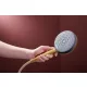 Hansgrohe Raindance Alive Select S 3 funkciós kézizuhany 125 EcoSmart, szálcsiszolt bronz 24511140