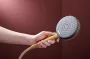 Hansgrohe Raindance Alive Select S 3 funkciós kézizuhany 125 EcoSmart, szálcsiszolt bronz 24511140