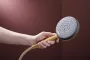Hansgrohe Raindance Alive Select S 3 funkciós kézizuhany 125 EcoSmart, szálcsiszolt bronz kivitelben
