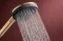 Hansgrohe Raindance Alive Select S 3 funkciós kézizuhany 125 EcoSmart, szálcsiszolt bronz 24511140