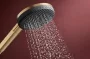 Hansgrohe Raindance Alive Select S 3 funkciós kézizuhany 125 EcoSmart, szálcsiszolt bronz 24511140