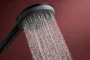 Hansgrohe Raindance Alive Select S 3 funkciós kézizuhany 125 EcoSmart, matt fekete 24511670
