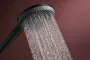 Hansgrohe Raindance Alive Select S 3 funkciós kézizuhany 125 EcoSmart, matt fekete kivitelben